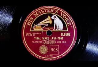 Fletcher Henderson And His Orchestra Tidal Wave 1934