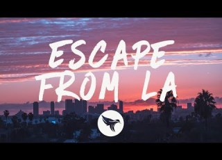  The Weeknd Escape From LA Lyrics