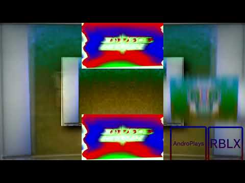 YTPMV Klasky Csupo Robot Logo Camera V2 Effects P2E Scan