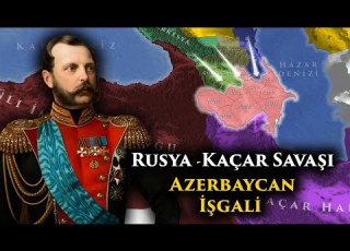 Azerbaycan ın İşgali 1828 Rusya Kaçar Hanedanlığı Savaşı