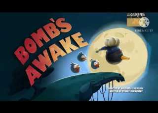  Angry Birds Toon Bomb Awake Add Round 1