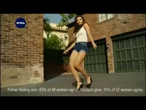 UK TV AD Nivea Q10 2020