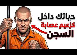 كيف تكون حياتك في كل مستوى من أن تكون زعيم عصابة في السجن