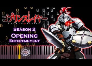 Goblin Slayer Season 2 Opening Piano Cover