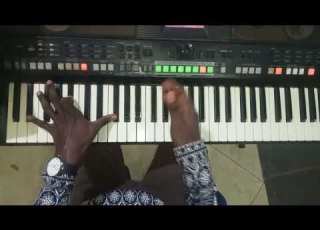 How To Play Nani Kama Wewe By Paul Mwangosi