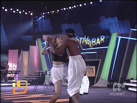 Kaoma Lambada Live Festivalbar 1989