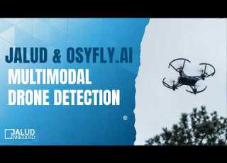  Multimodal Drone Detection Acoustic Video Fusion With Our SED And Osyfly Ai