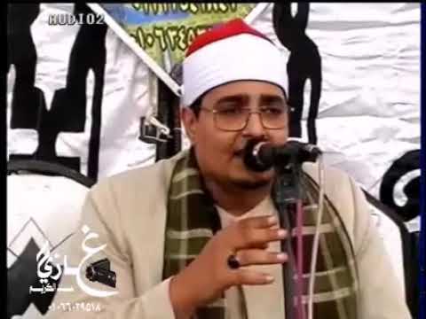 مقطع يبكى القلوب لفضيله القارئ الشيخ السيد محمد عبدالوهاب الطنطاوى