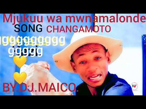 MJUKUU WA MWANAMALONDE SONG CHANGAMOTO BY DJ MAICO