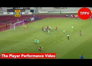 Mustafa Azadzoy L Chiangmai FC