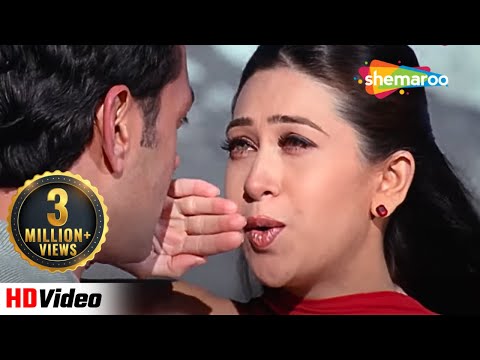 त र आ ख म Teri Aankhon Mein Aashiq 2001 Bobby Deol Karisma Kapoor Udit Narayan Song