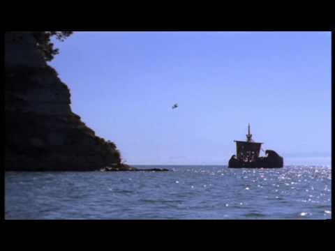 Xena S Incredible Jump With Instant Replay