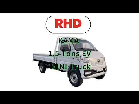 Kama Truck Shorts KAMA EV Truck 1 5 Ton