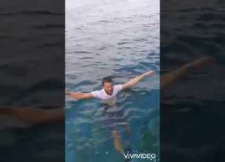  Senteur De Natation حزام تعليم السباحة