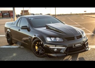  Venom Maloo 4K