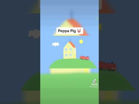 Cartoon Houses In Real Life Shorts