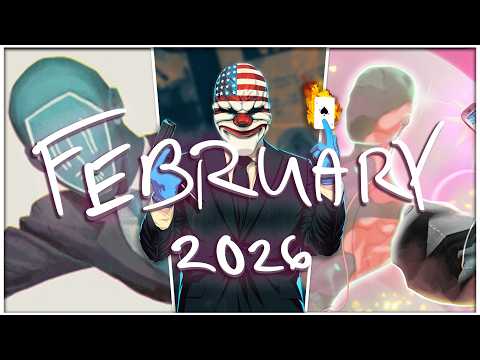 Games I Played In February Of 2026