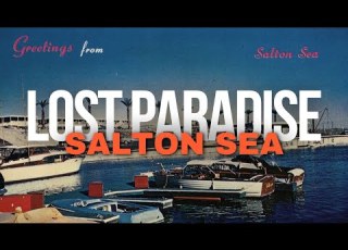  The Lost Paradise Of America SALTON SEA