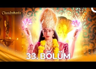 Chandrakanta Episode 33 Turkish Dubbed