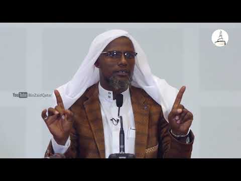 Sh Abdussalaam Kadiir Rabbiin Tole Jechuu