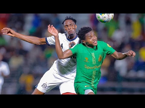 Yanga SC 7 1 Polisi Tanzania Highlights CRDB Bank Fed Cup 08 03 2026