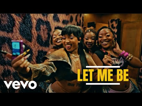 The Second Voice Feat Elvin Cena LET ME BE Official Music Video