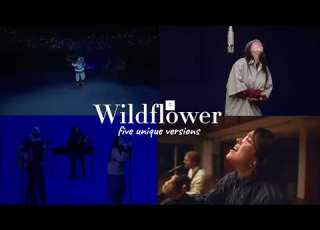  Billie Eilish Wildflower 5 Unique Versions Live Original Back Vocals