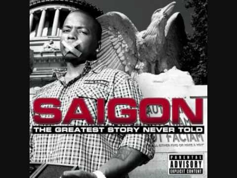 Saigon Come On Baby Featuring Swizz Beatz And Jay Z