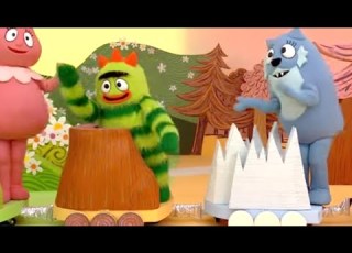  Yo Gabba Gabba Em Português 118 Trem Episódios Completos Temporada 1