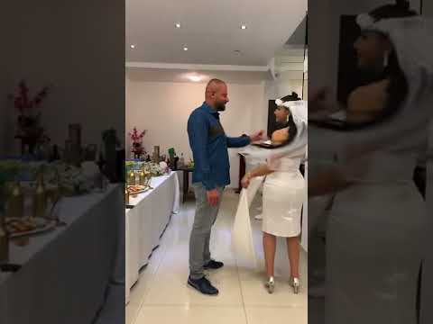 التيكتوكرز في حفل زفاف شروق ودكتور فود شاهد النهفات Shorts Viral Shortvideo Viralvideo Tiktok