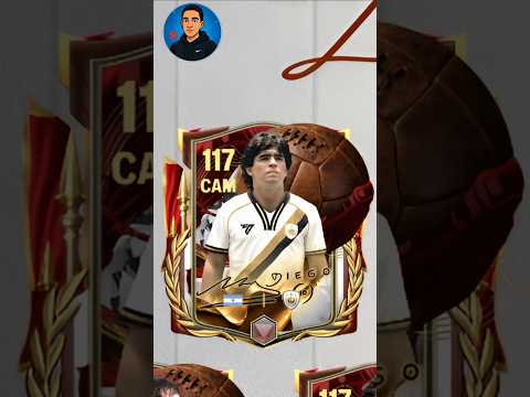 Maradona S Over 117 Appearance Leaks Of The Capped Event In FC Mobile 26 FIFA Mobile