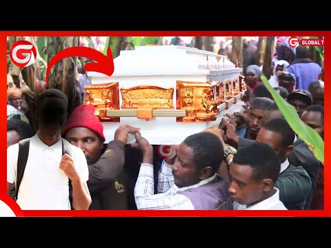 MAZIKO Ya MWANAFUNZI FORM 4 ALIYEUAWA Na WENZAKE KISA RAMLI Za MGANGA KUMTAJA AMEIBA SIMU SHULENI