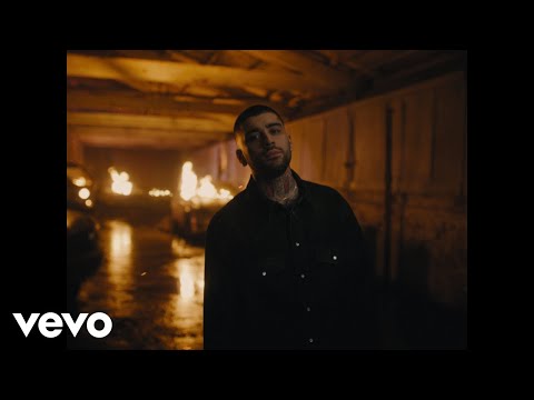ZAYN Die For Me Official Video