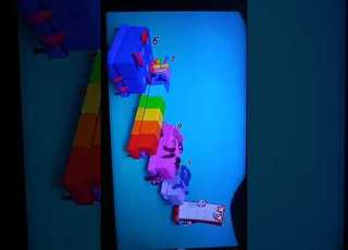 Numberblocks 1 20 No Woman No Cry Edit
