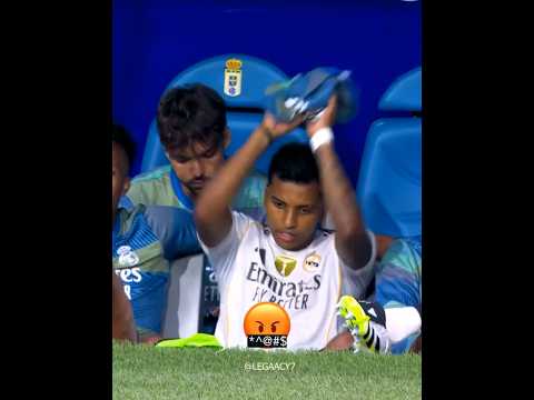 Rodrygo Can T Take It Anymore