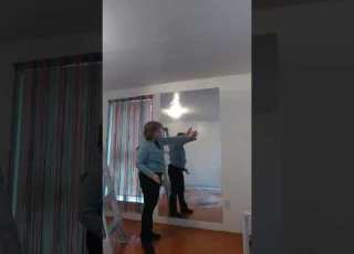 Adhesive Mirror Rolls