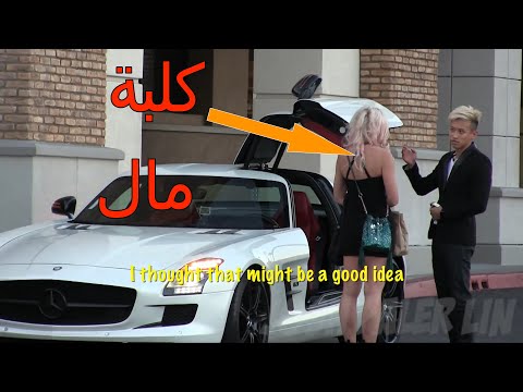 شوف كيف كلبات المال بينفضحو في الشارع فيديو قصير وممتع