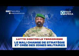 Fight Against Terrorism Mali Changes Strategy And Creates Military Zones