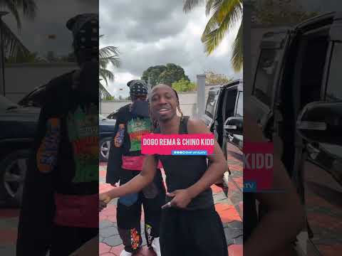 DOTTO MAGARI WAMEMALIZA VITA YAO NA CHINO KIDD ILIKUWA KISA DOGO REMA MSHINDI NI DOTTO