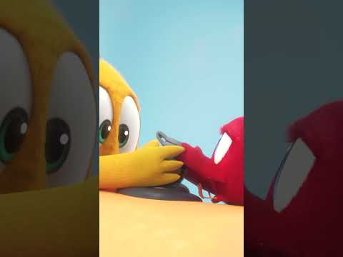 It S Mind Blowing Chicky Chicky Cartoon In English For Kids