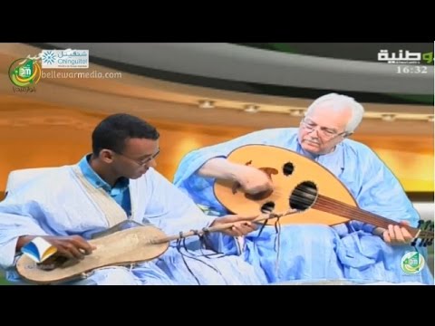 كرسك ياغلانا عود الفنان فريد حسن و تيدينيت مراد احمد زيدان قناة الوطنية