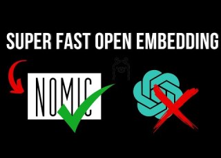 Nomic S New Embedding Model Nomic Embed Text