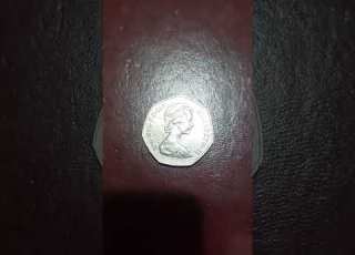  50 NEW PENcE 1981