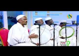 قصيد ود رحمه بحضور ابونا الشيخ التقى الشيخ عبدالباقى المكاشفي قدس الله سرهم