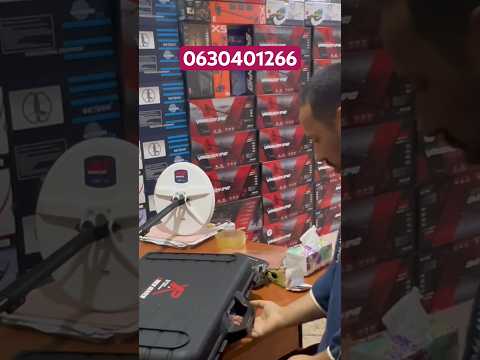 Xtrem Hunter زائد جهاز Visionary أقوى واحسن اجهزة كشف الكنوز العميقة