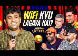 ZEHREELE CHUTKULE WITH NAMAN ARORA INDIA S GOT LATENT