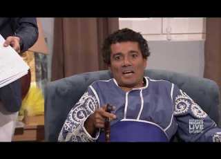 لعشاق المفاجآت سكتش كله مفاجآت رهيبة حرفيا من خالد النبوى SNL بالعربى