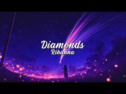 Rihanna Diamonds Slowed To Perfection And Reverb