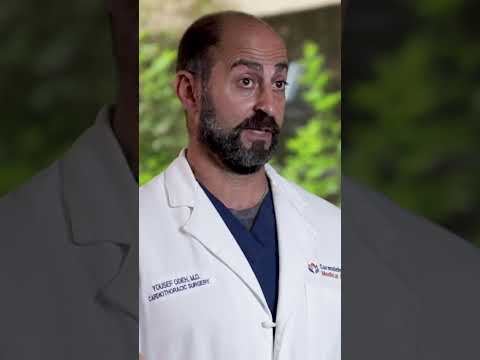 Yousef Odeh MD Cardiothoracic Surgeon Heart Valves