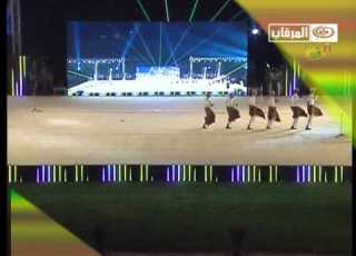  حفل افتتاح فعاليات صيف الباحة 1435هـ برعاية صاحب السمو الملكي الأمير مشاري بن سعود بن عبدالعزيز